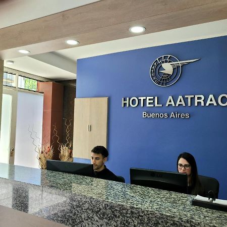 Hotel Aatrac בואנוס איירס מראה חיצוני תמונה