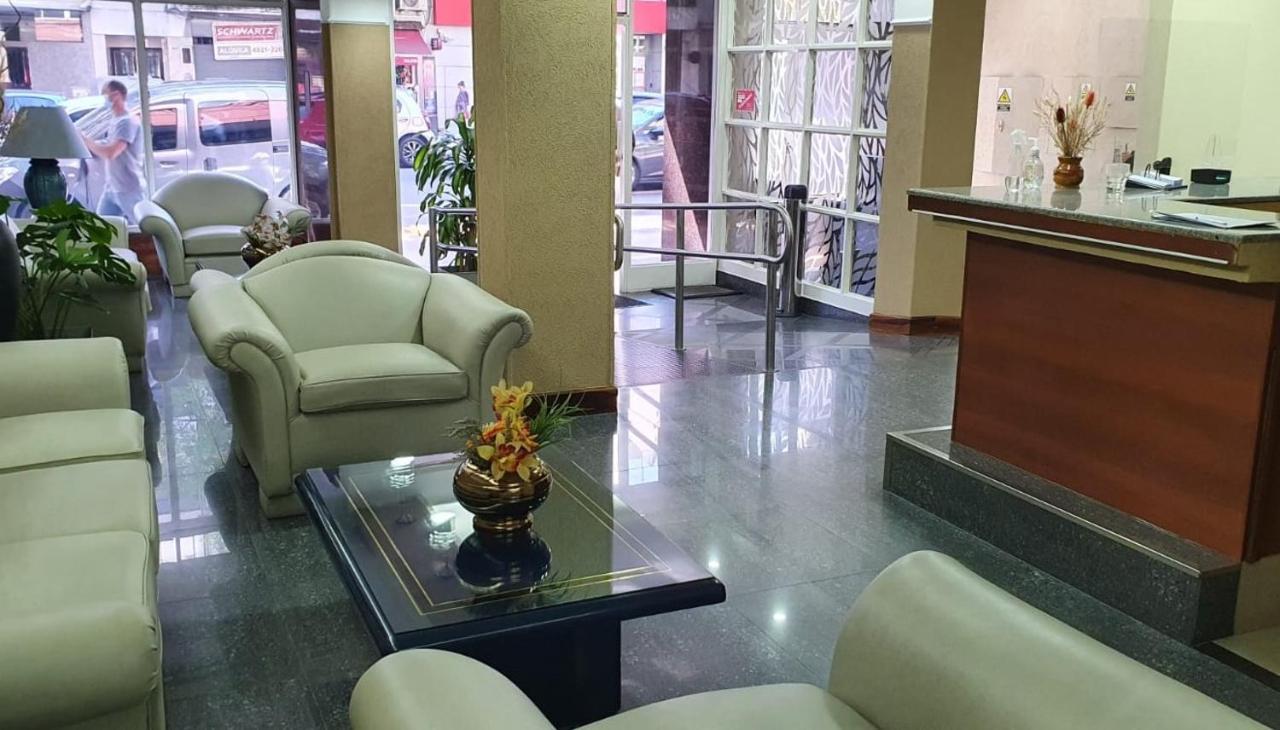 Hotel Aatrac בואנוס איירס מראה חיצוני תמונה