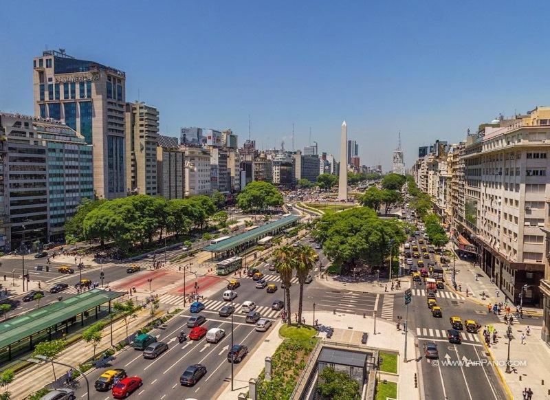 Hotel Aatrac בואנוס איירס מראה חיצוני תמונה