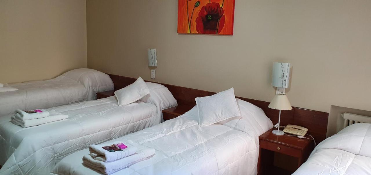 Hotel Aatrac בואנוס איירס מראה חיצוני תמונה
